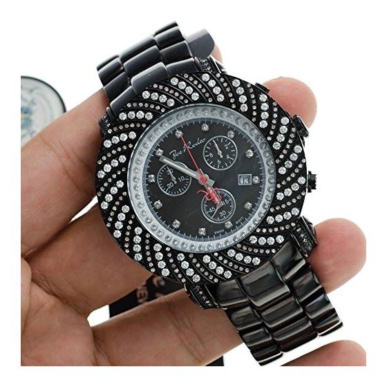 JUNIOR JJU157 Diamond Watch-3