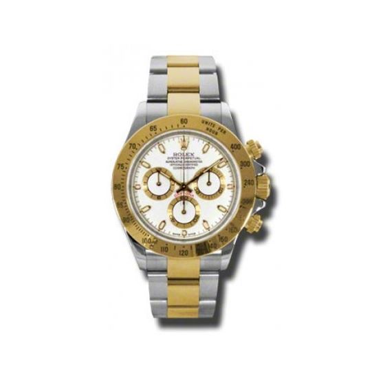 Rolex Watches  Daytona Steel and Gold 116523 ws