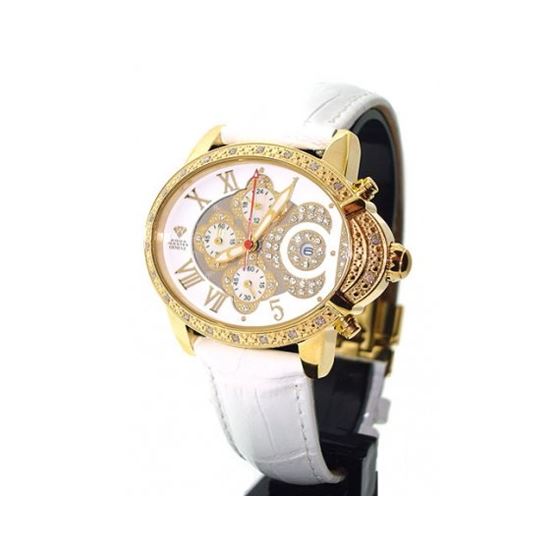 Aqua Master Unisex Designer Diamond Watch AQMU2565