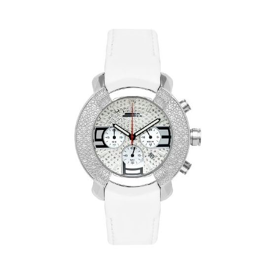 NEW! Men's #96 20-Diamond Watch-W#