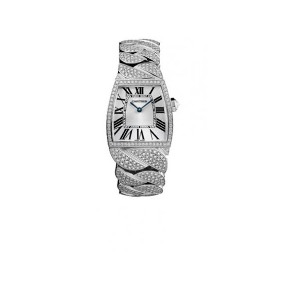 Cartier La Dona Ladies Watch WE6001MX