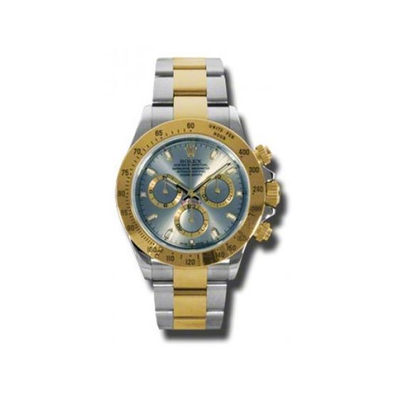 Rolex Watches  Daytona Steel and Gold 116523 gs