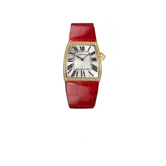 Cartier La Dona Gold Ladies Watch WE600251