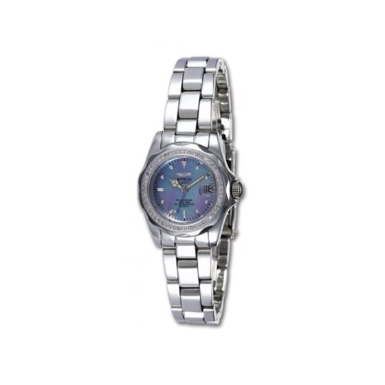 Invicta Diamond WatchesLady Diamond Diver 2557