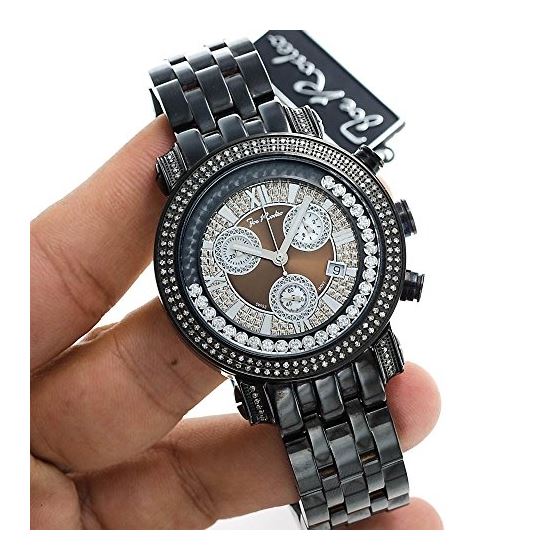 CLASSIC JCL28(W) Diamond Watch-3