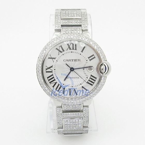 Cartier Ballon Bleu Watch W69012Z4 1