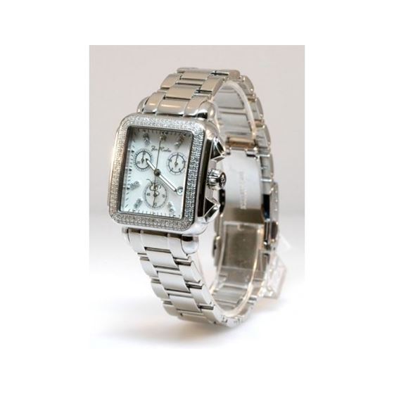 Joe Rodeo Unisex Madison Diamond Watch 1.50ct JRMD-1 1