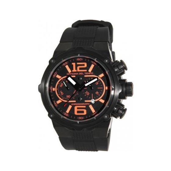 Officina Del Tempo Luxury Wrist Watch OT1030/1221NON 49mm