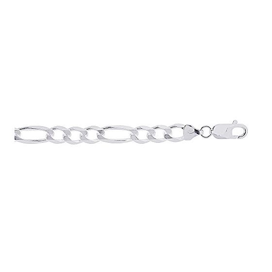 Sterling Silver Hoop Earring Chain 20 Inch Long