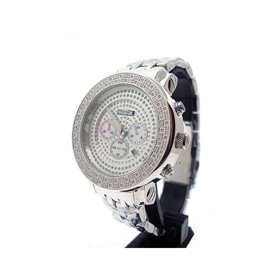 Freeze Diamond Watch FR-02SS