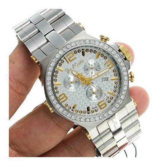 PHANTOM JPTM40 Diamond Watch-3