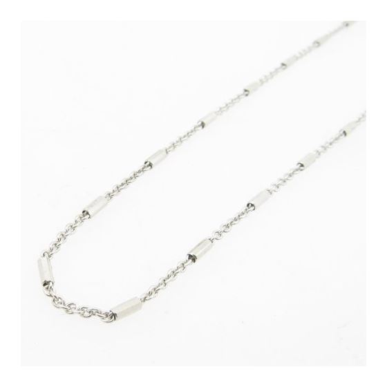 925 Sterling Silver Italian Chain 20 inches long and 2mm wide GSC192 3