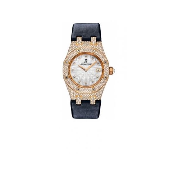 Audemars Piguet Royal Oak Womens Watch 67605OR.ZZ.D009SU.01