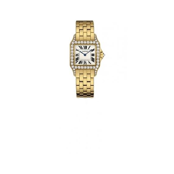 Cartier New Santos Series Women