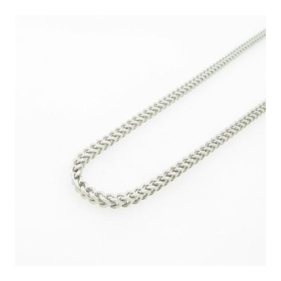 925 Sterling Silver Italian Chain 26 inches long and 3mm wide GSC33 3