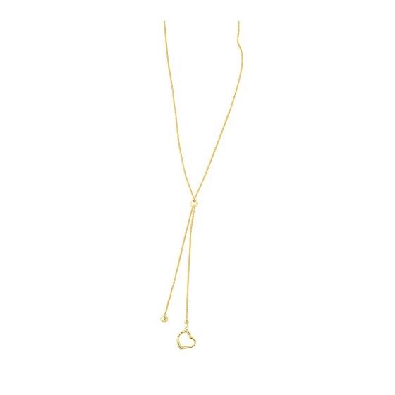 Friendship 14K Yellow Gold Diamond Cut Round Wheat