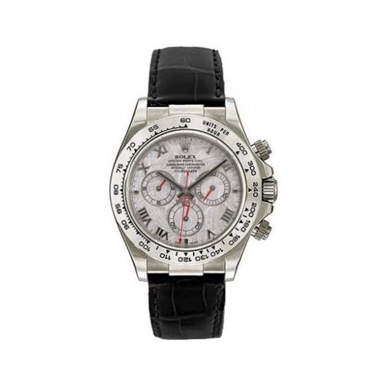 Rolex Oyster Perpetual Cosmograph Daytona Mens Watch 116519-MTRL