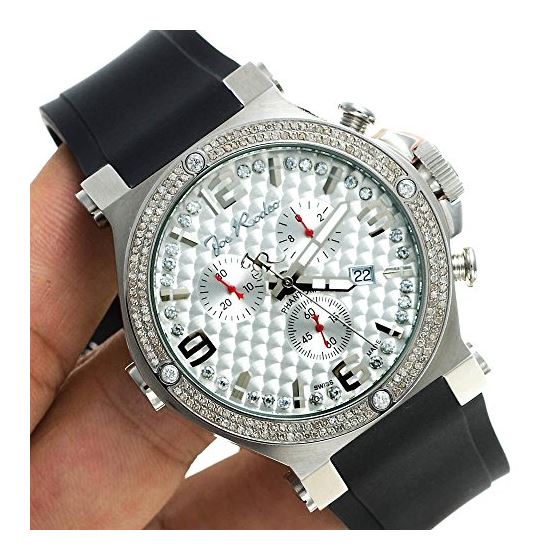 PHANTOM JPTM68 Diamond Watch-3