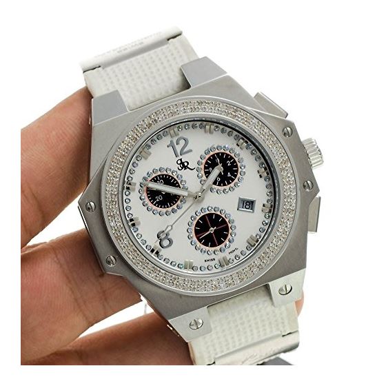 SHAPIRO JRSP4 Diamond Watch-3