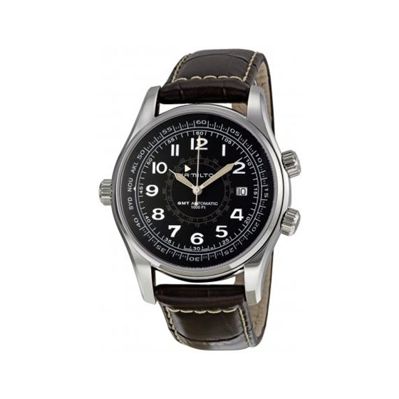 Hamilton Swiss Movement Watch H77505535 42mm