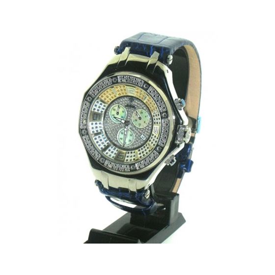 Aqua Master Diamond Watch AMS-27