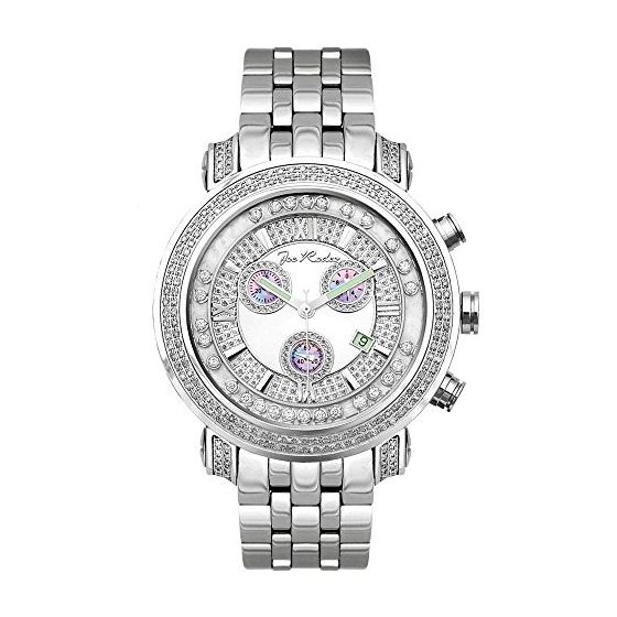 TYLER JTM1(W) Diamond Watch