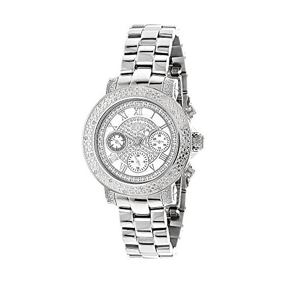 Women's Diamond Watches: Montana White MOP 0.3