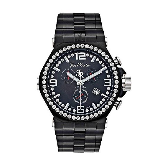 PHANTOM JPTM45 Diamond Watch