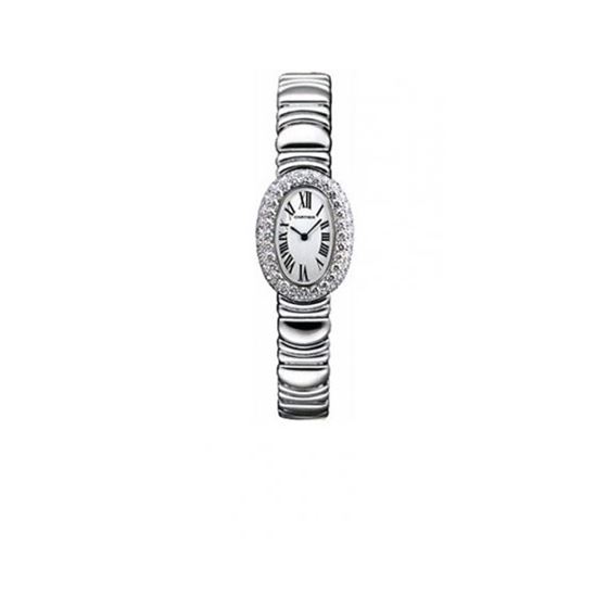 Cartier Baignoire Ladies Mini Watch WB5095L2