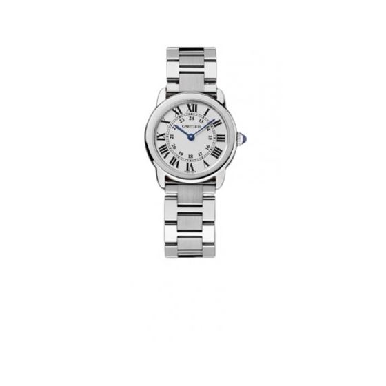 Cartier Tank Solo Quartz Womens Watch W6701004