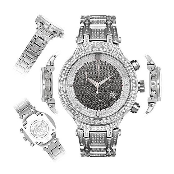 MASTER JJM20 Diamond Watch-3