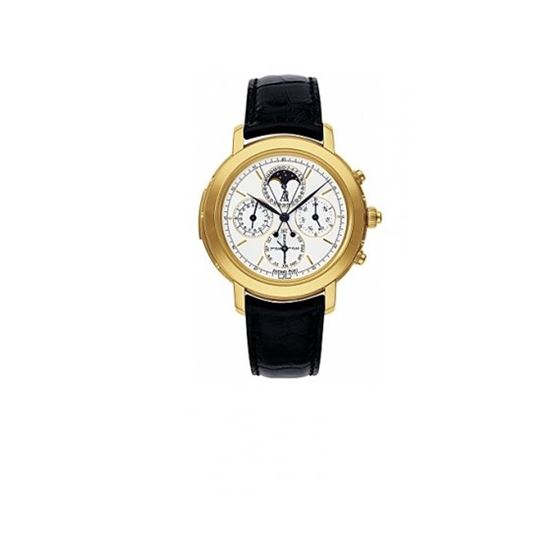 Audemars Piguet Jules Audemars Mens Watch 25866BA.OO.D002CR.02