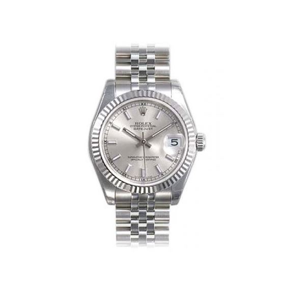 Rolex Oyster Perpetual Datejust Midsize Watch 178274-SSJ