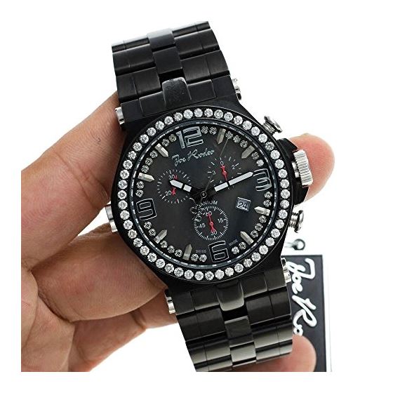 PHANTOM JPTM45 Diamond Watch-3