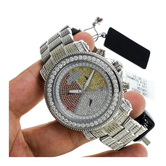 JUNIOR JJU41 Diamond Watch-3