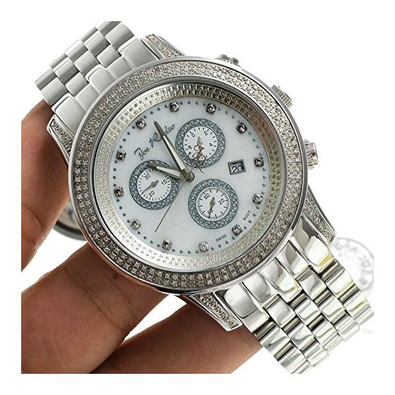 SICILY JRSI8 Diamond Watch-3