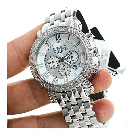 CLASSIC JRB9(W) Diamond Watch-3