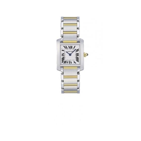 Cartier Tank Francaise Series Women