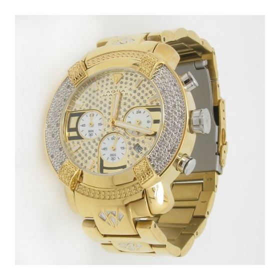 NEW! Men's #96 20-Diamond Watch-3