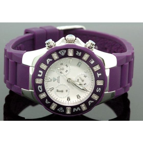 Agua Master 0.24ctw Womens Jelly Diamond Watch w324LOK 1