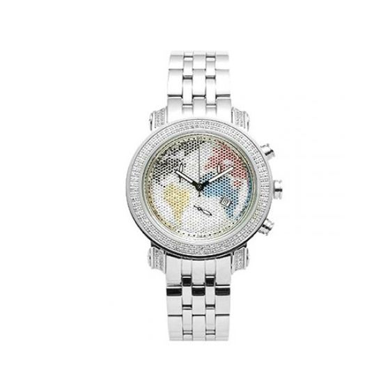 Joe Rodeo Joe Rodeo with Swiss Movt, Water Resistance, 2.20 CT Diamond -  75% Off | Limited-Time Sale | Top-Quality Timepiece – Picasso Gold &  Diamond Jewelry