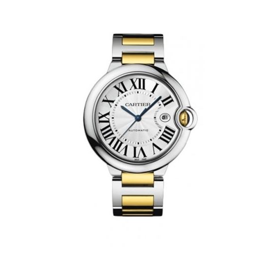 Cartier Ballon Bleu De Series Unisex Watch W69009Z3
