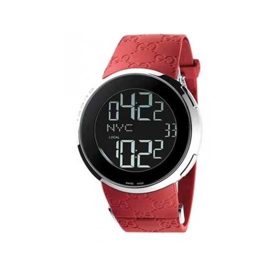 Gucci Digital Series Unisex Watch 219964I16Q01189
