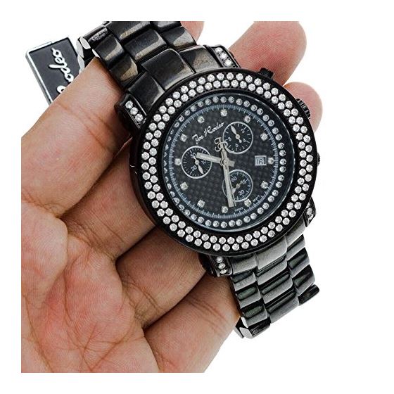 JUNIOR JJU80 Diamond Watch-3