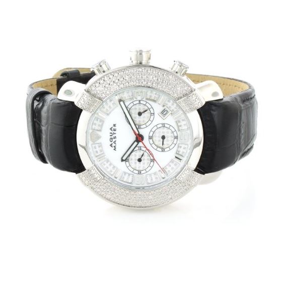 Mens Diamond Watch 0.20Ct