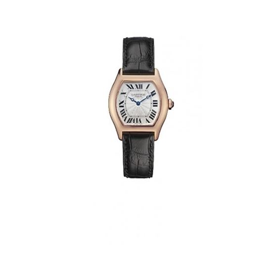Cartier Tortue Collection Privee Cartier Paris Ladies Watch W1540251