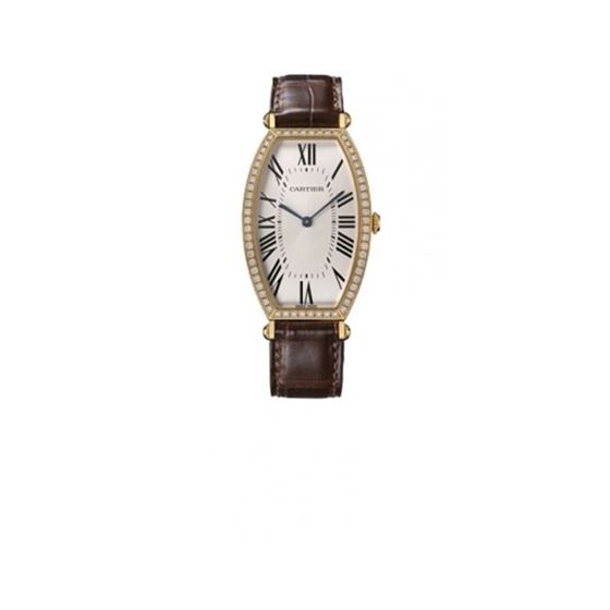 Cartier Tonneau Ladies Watch WE400451