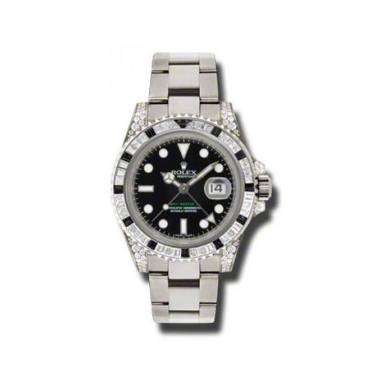 Rolex Watches  GMTMaster II Gold 116759SANR