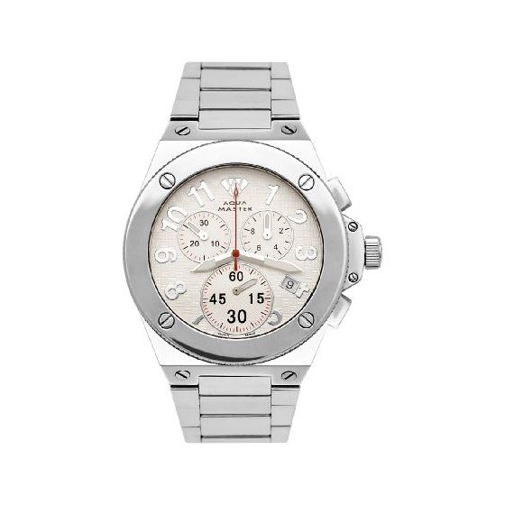 NEW! Men's Swiss-Made 47Mm Watch - Available W