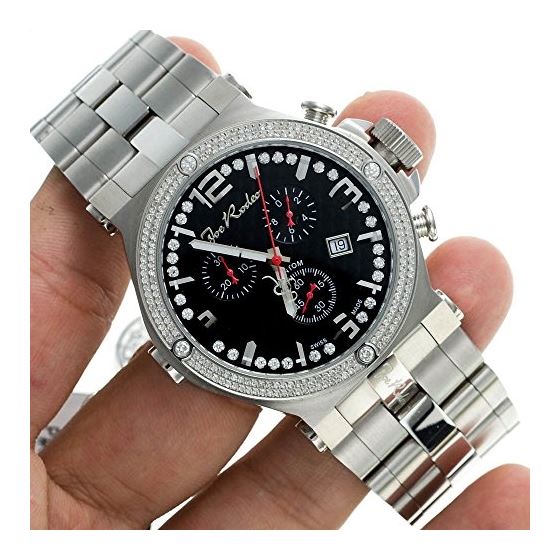 PHANTOM JPTM12 Diamond Watch-3